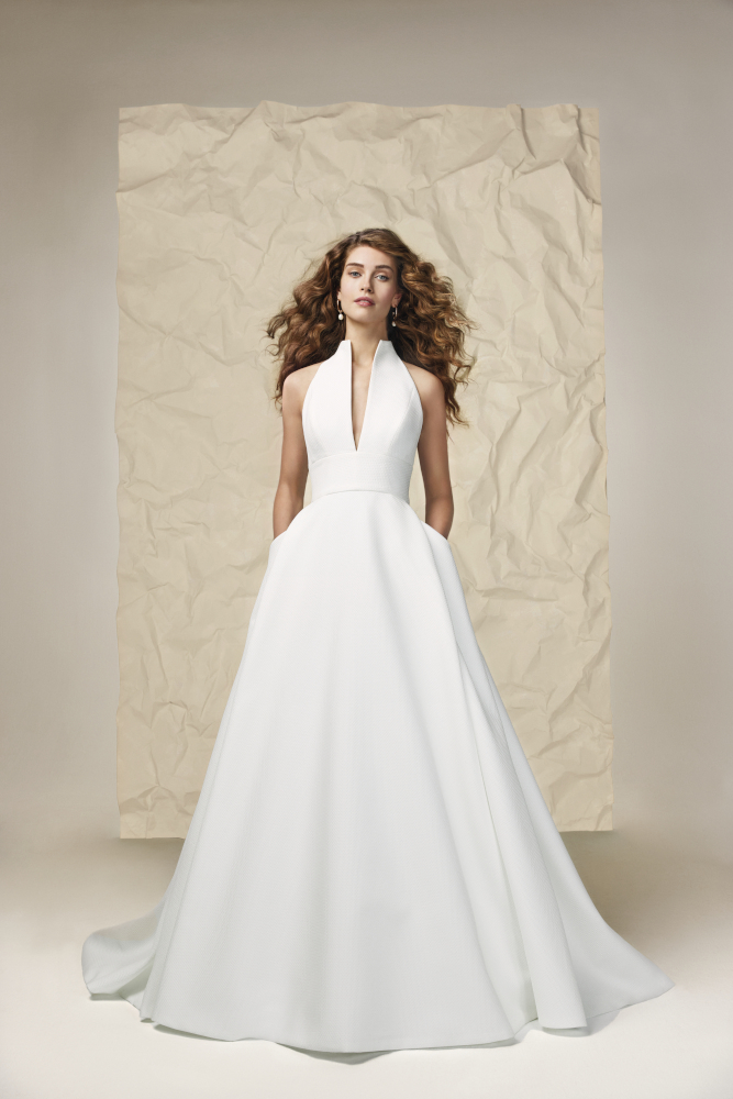 Robe mariee Soria