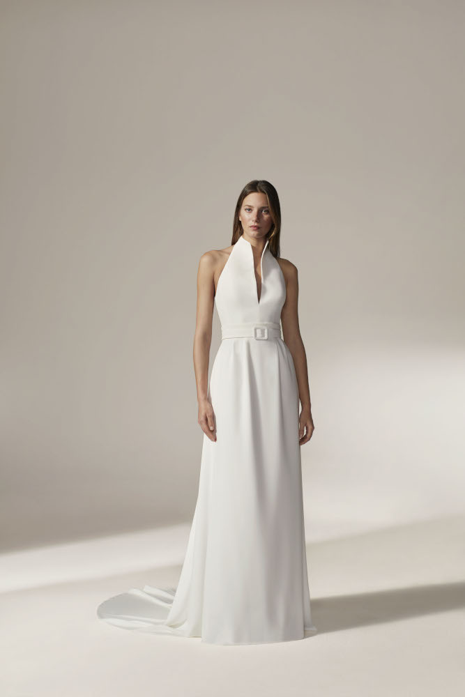 Robe mariee Segovia