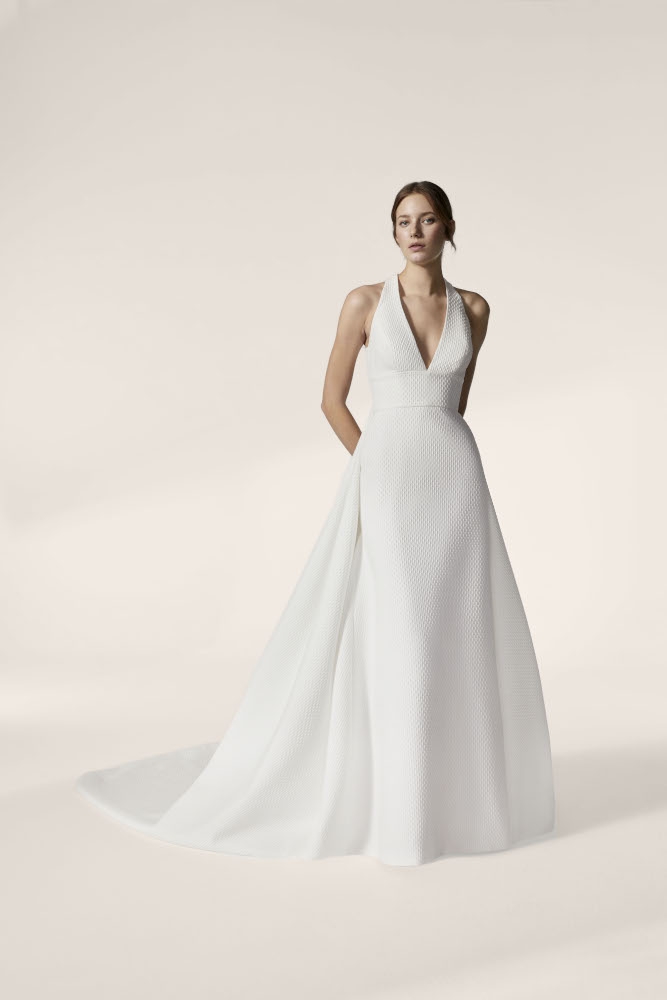 Robe mariee Zafra