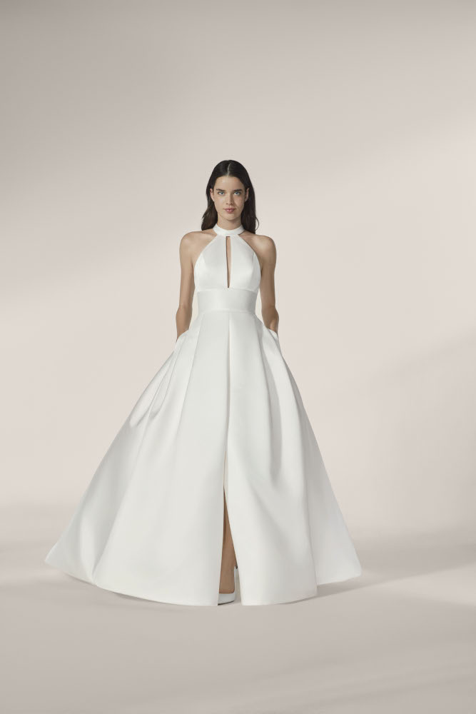 Robe mariee Oviedo