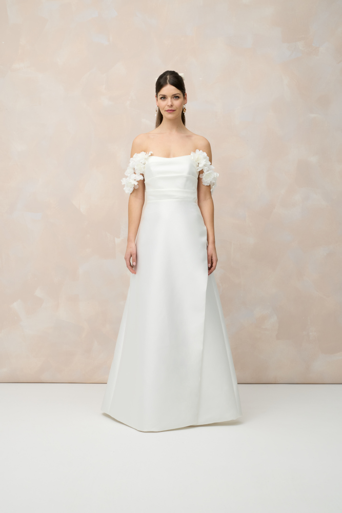 Robe mariee Aura