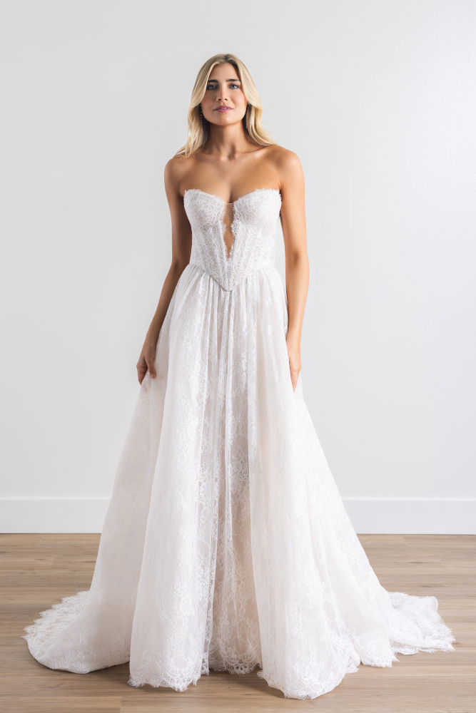 Robe mariee Charlotte