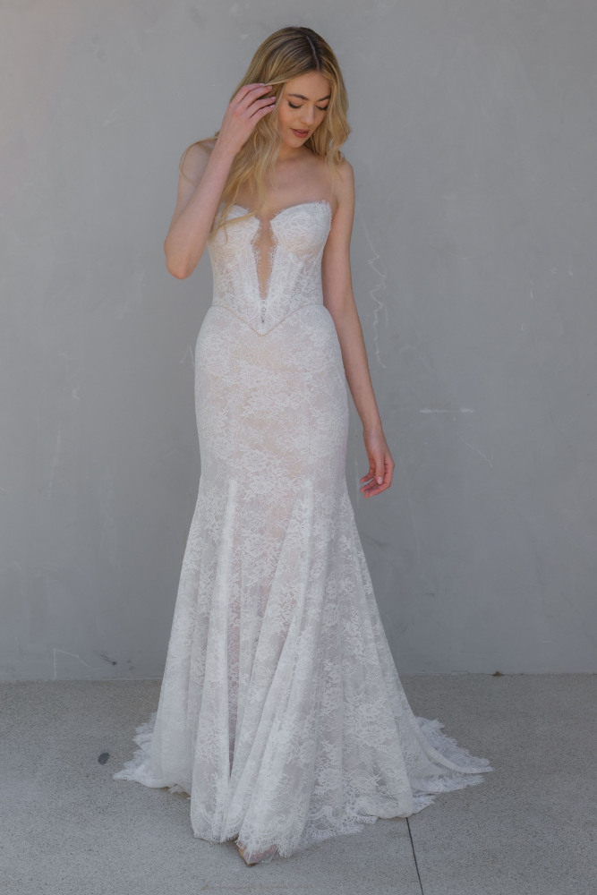 Robe mariee Claire