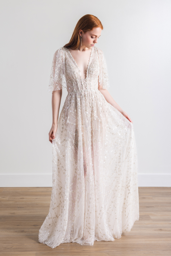 Robe mariee Aries