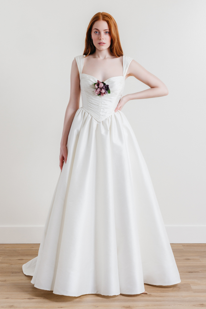 Robe mariee Ingrid