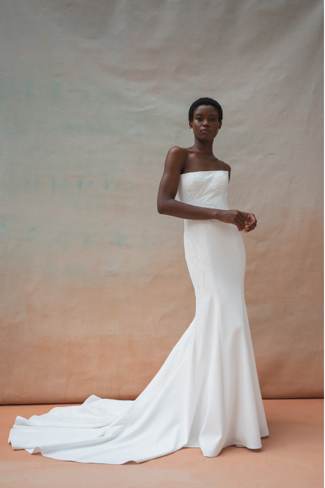 Robe mariee Tricia