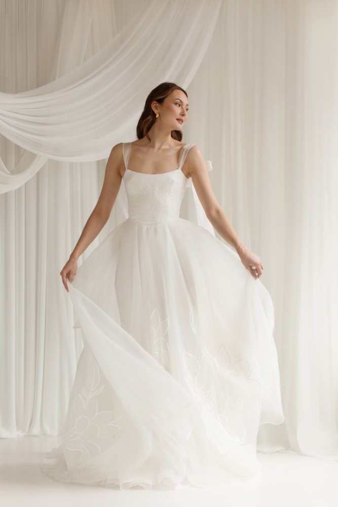 Robe mariee Assel