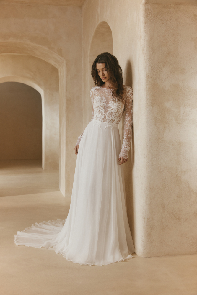 Robe mariee Brisa