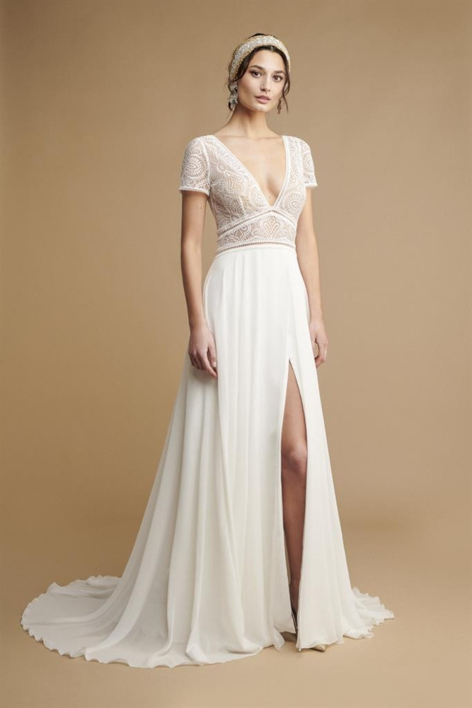 Robe mariee Benvenuto