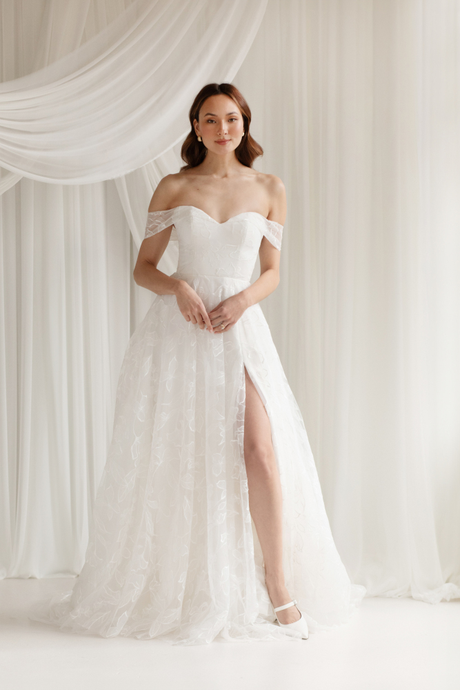 Robe mariee Danielle