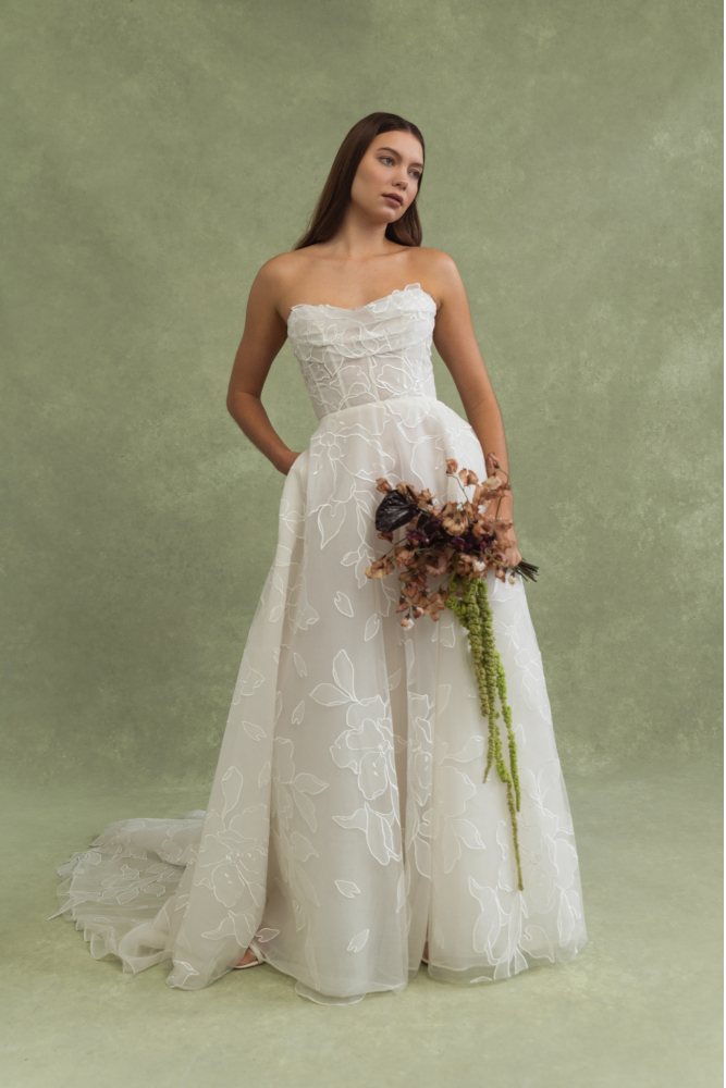 Robe mariee Lorelai