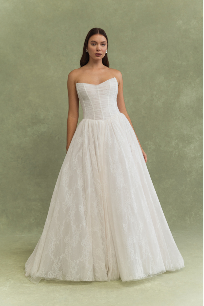 Robe mariee Miriam