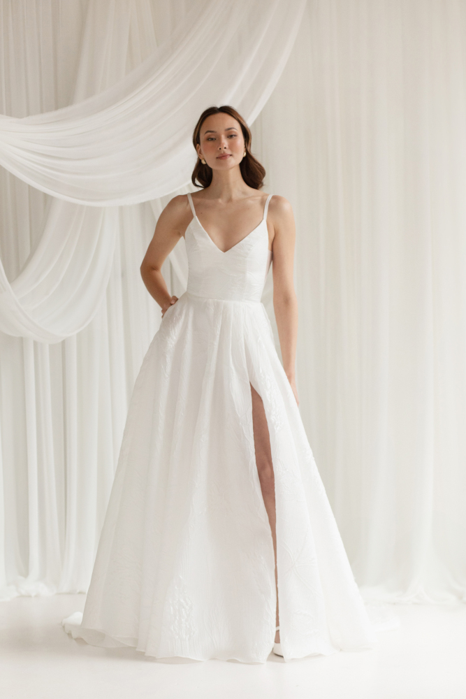 Robe mariee Ottavia