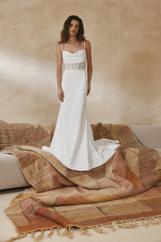 Robe mariee Rosalie