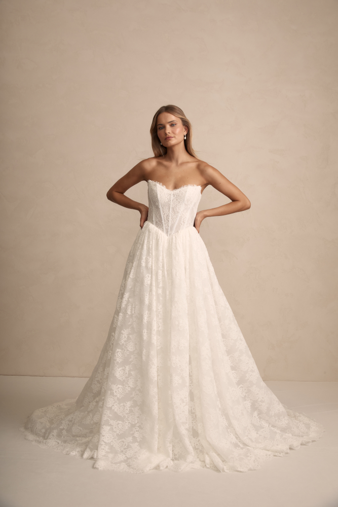 Robe mariee Prim