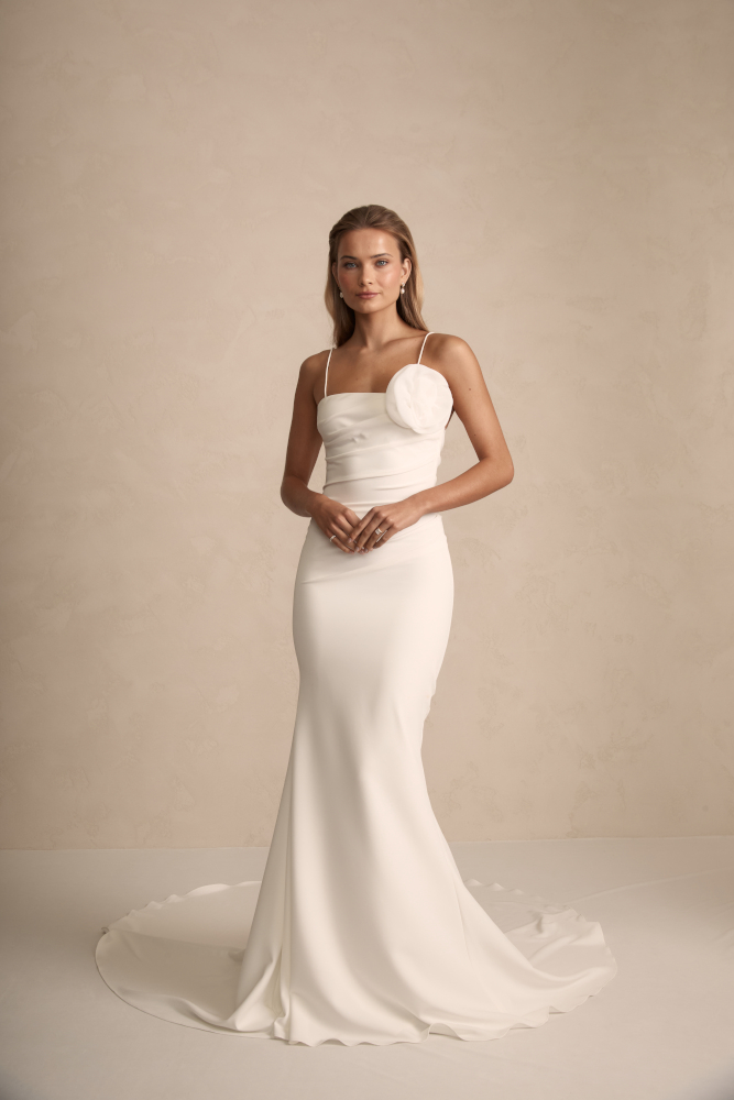 Robe mariee Sawyer