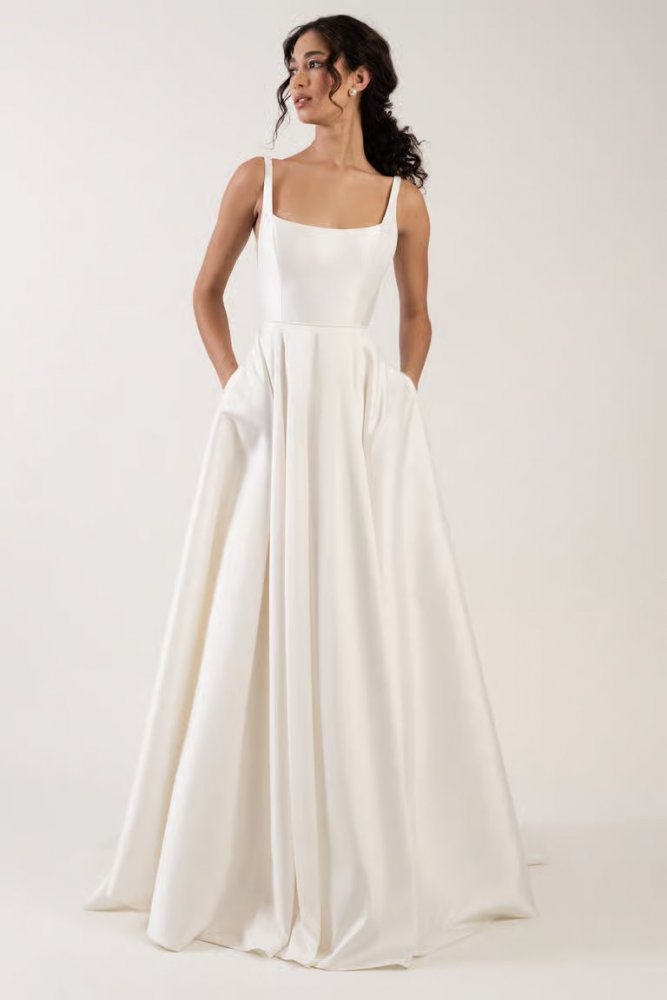 Robe mariee Lawrence