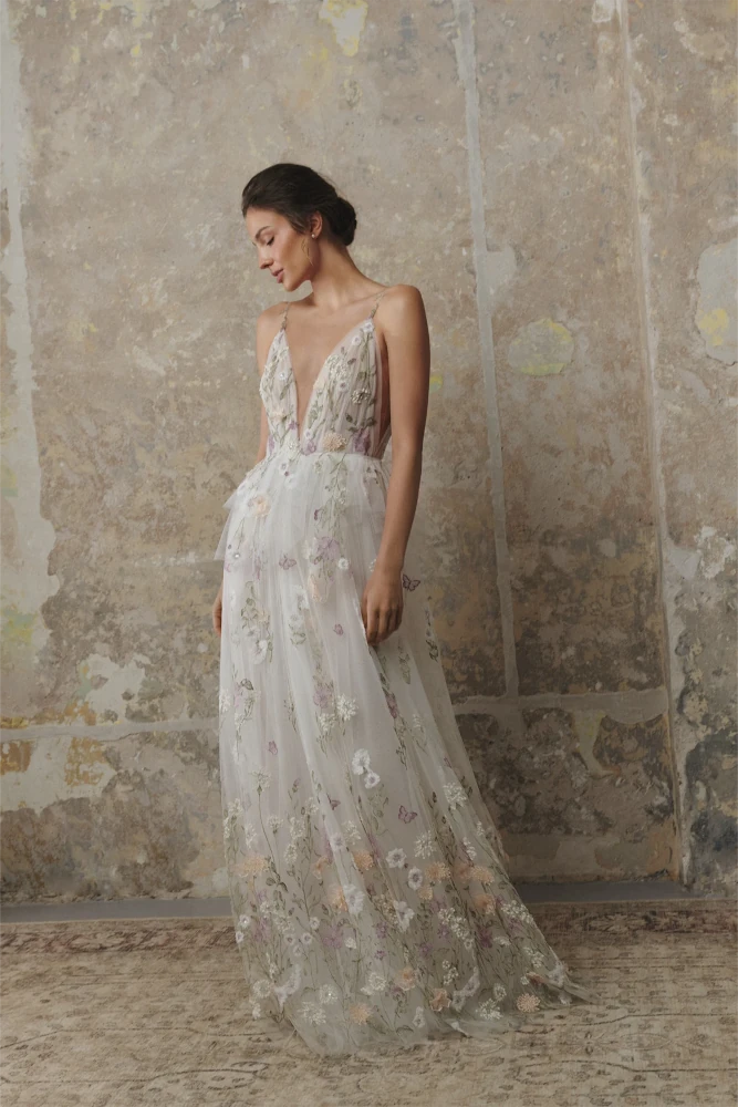 Robe mariee Alessia
