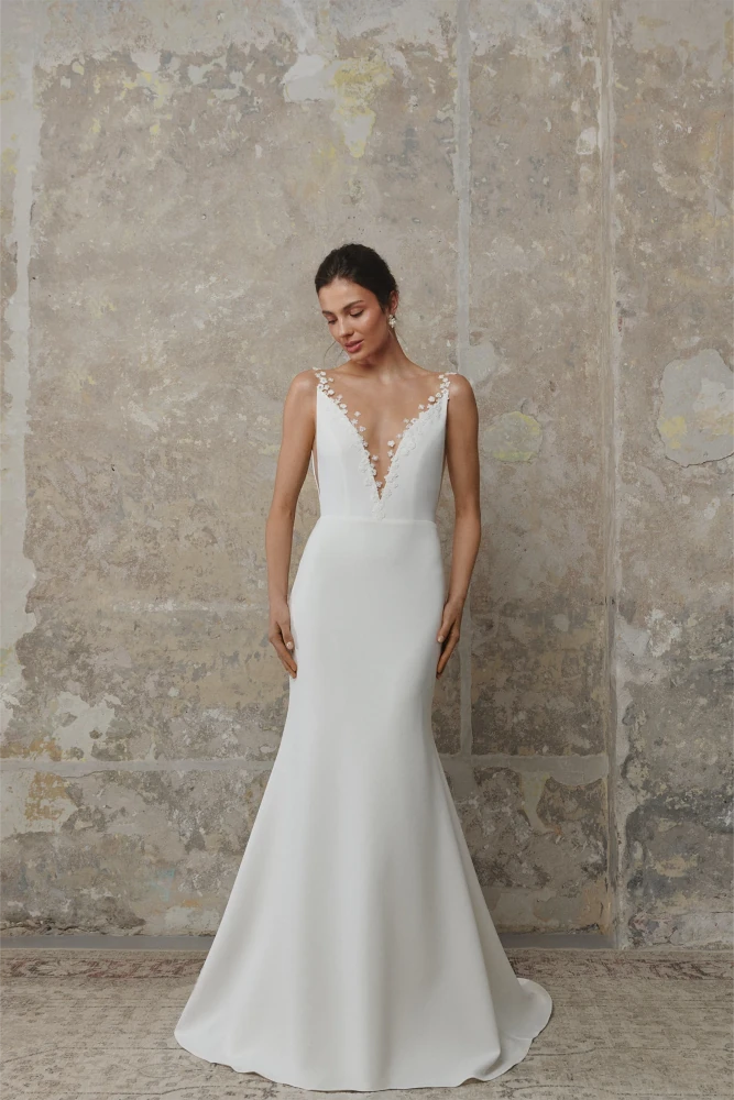 Robe mariee Milagro