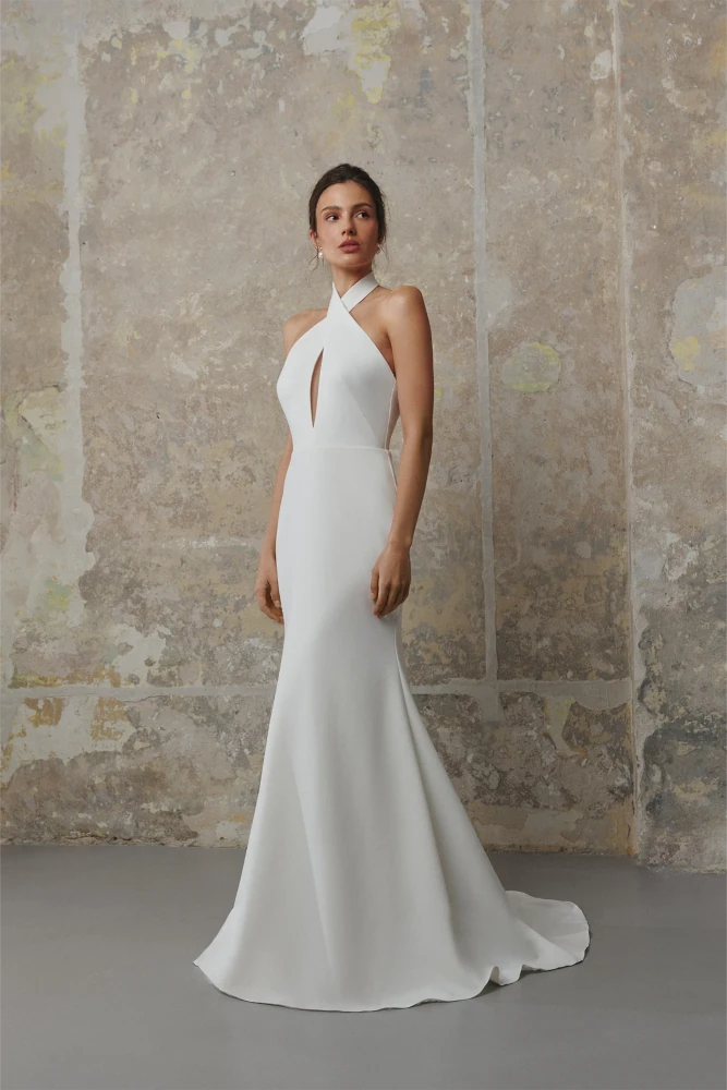 Robe mariee Noemi