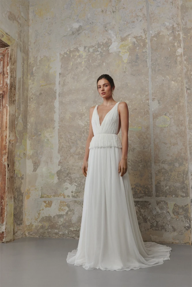 Robe mariee Rhiannon