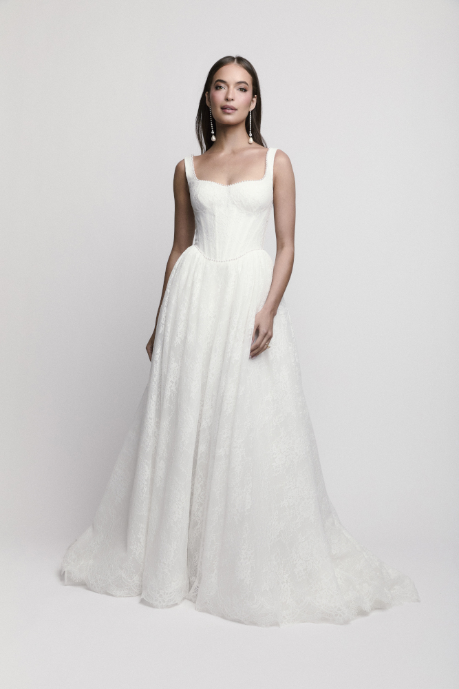 Robe mariee Clover