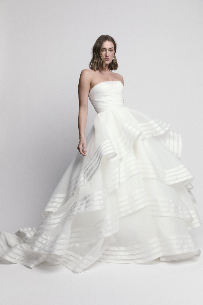 Robe mariee Yaya