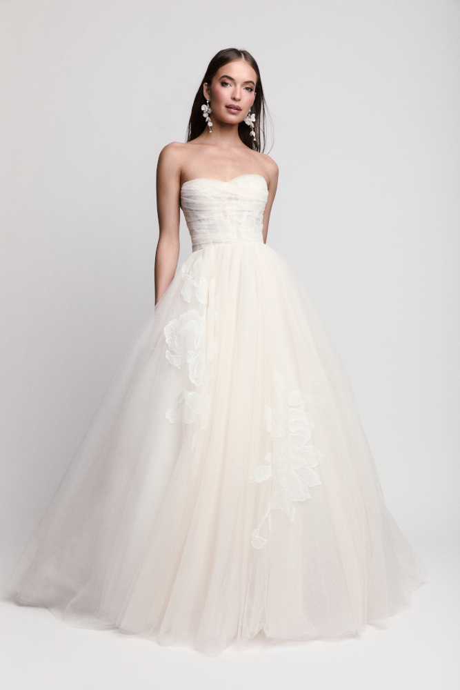 Robe mariee Mayumi