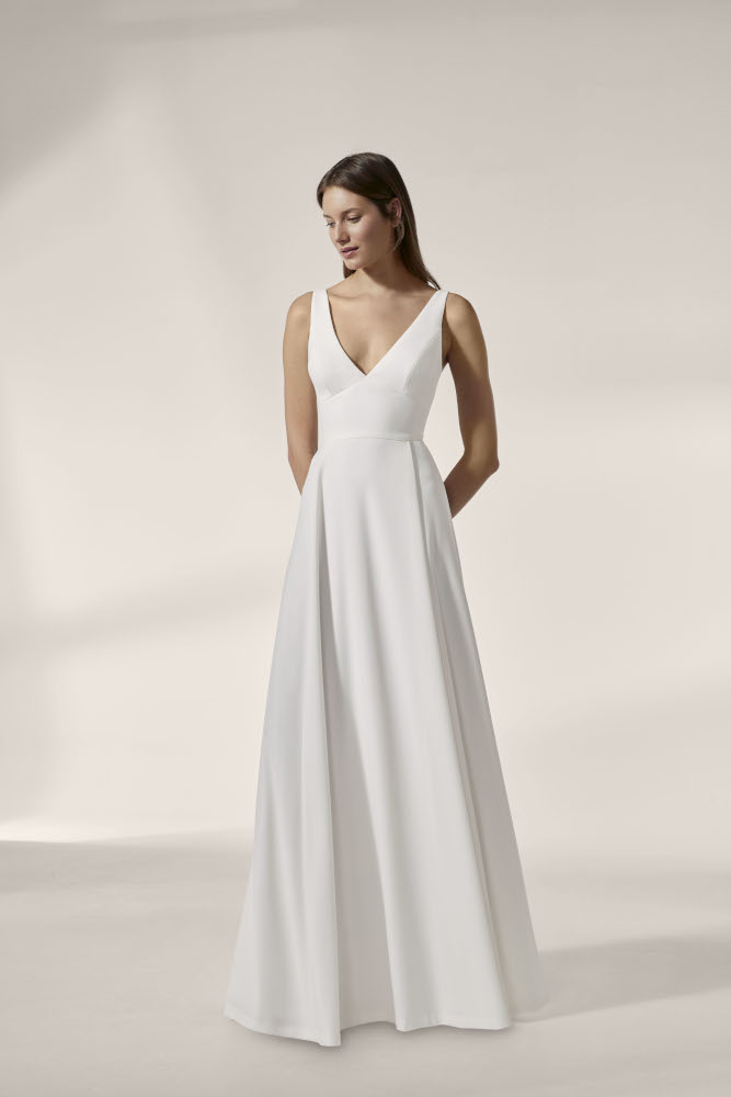 Robe mariee Astorga