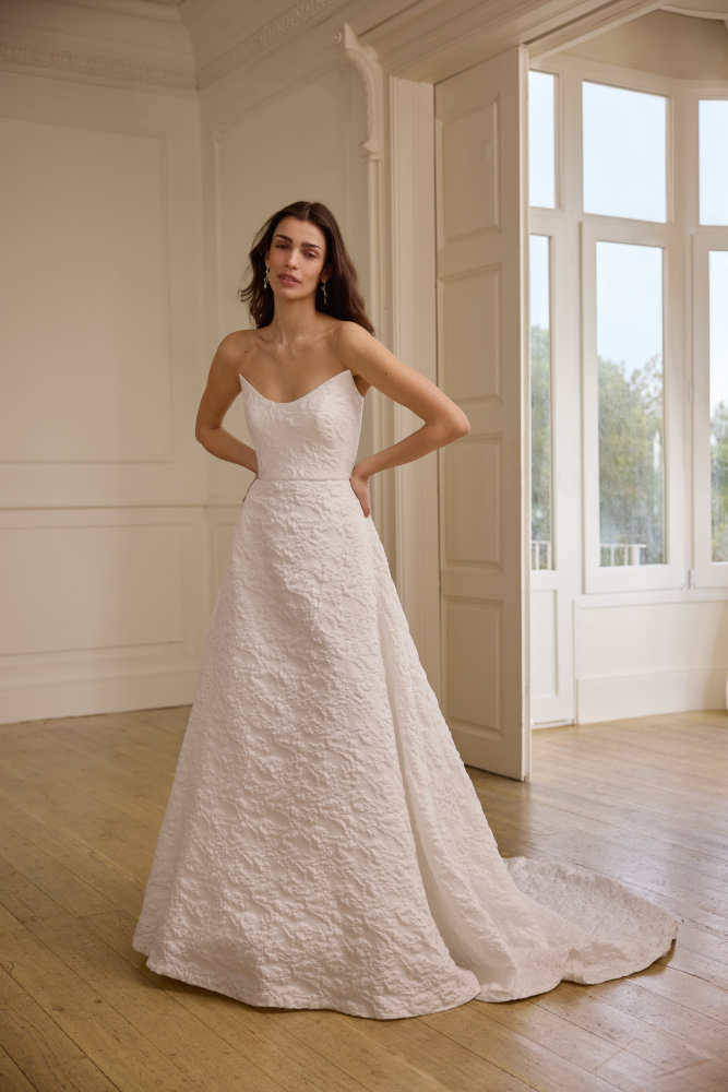 Robe mariee Alcira