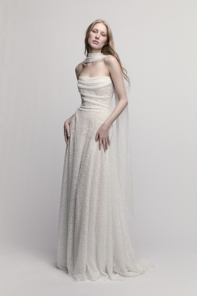Robe mariee Flossie