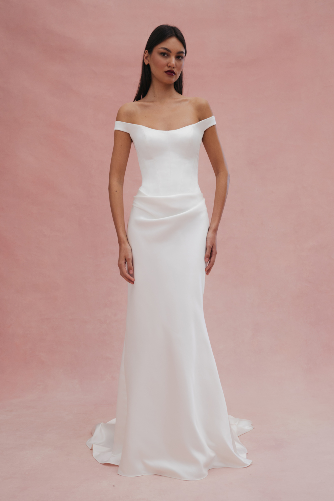 Robe mariee Elisa