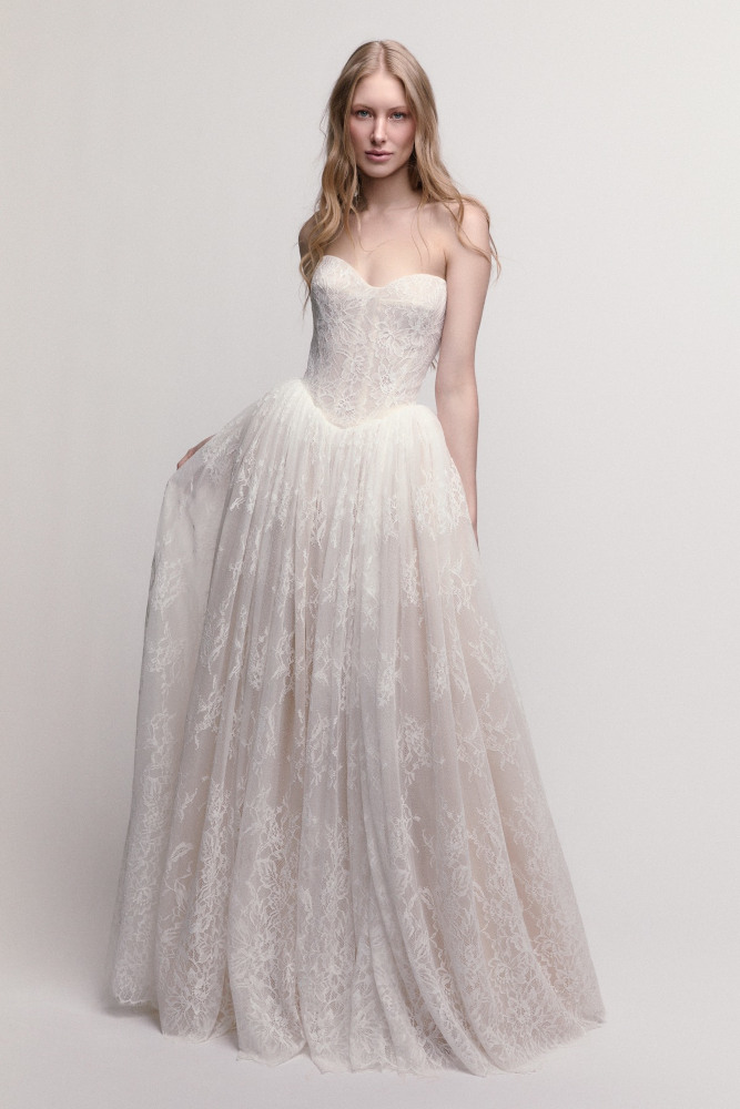 Robe mariee Hazel