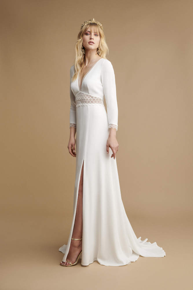 Robe mariee Magnifique