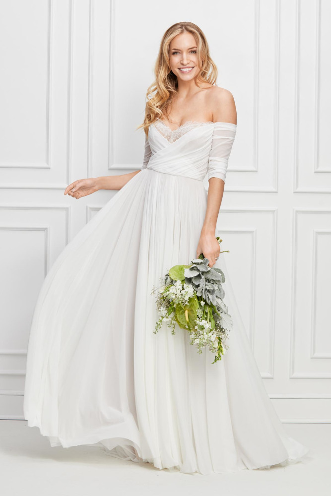 Robe mariee Miles