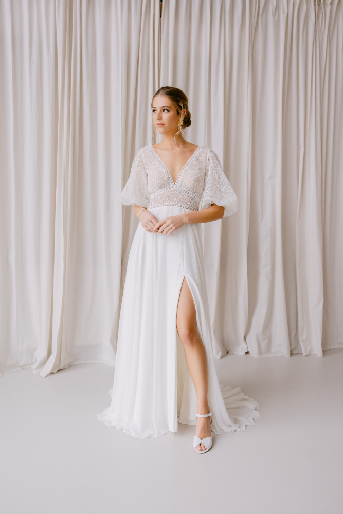 Robe mariee Andromeda