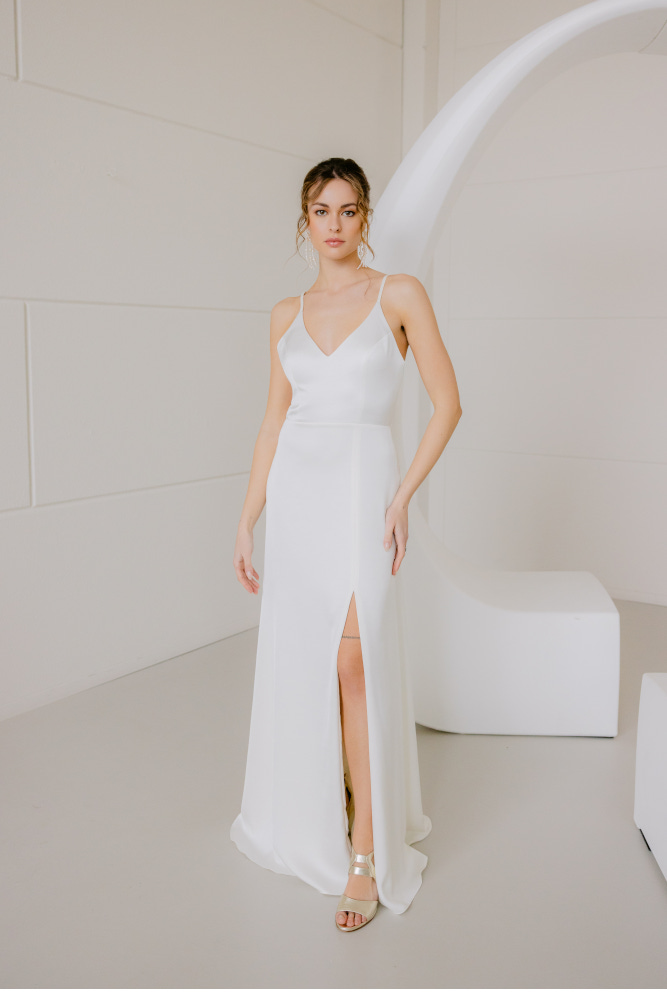 Robe mariee Elara