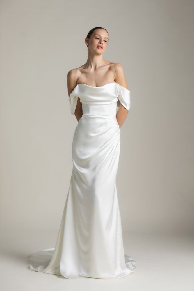 Robe de mariée Athena