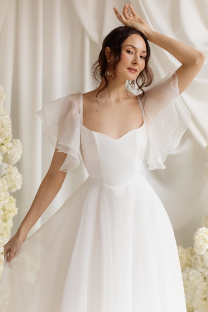 Robe de mariée Cindy